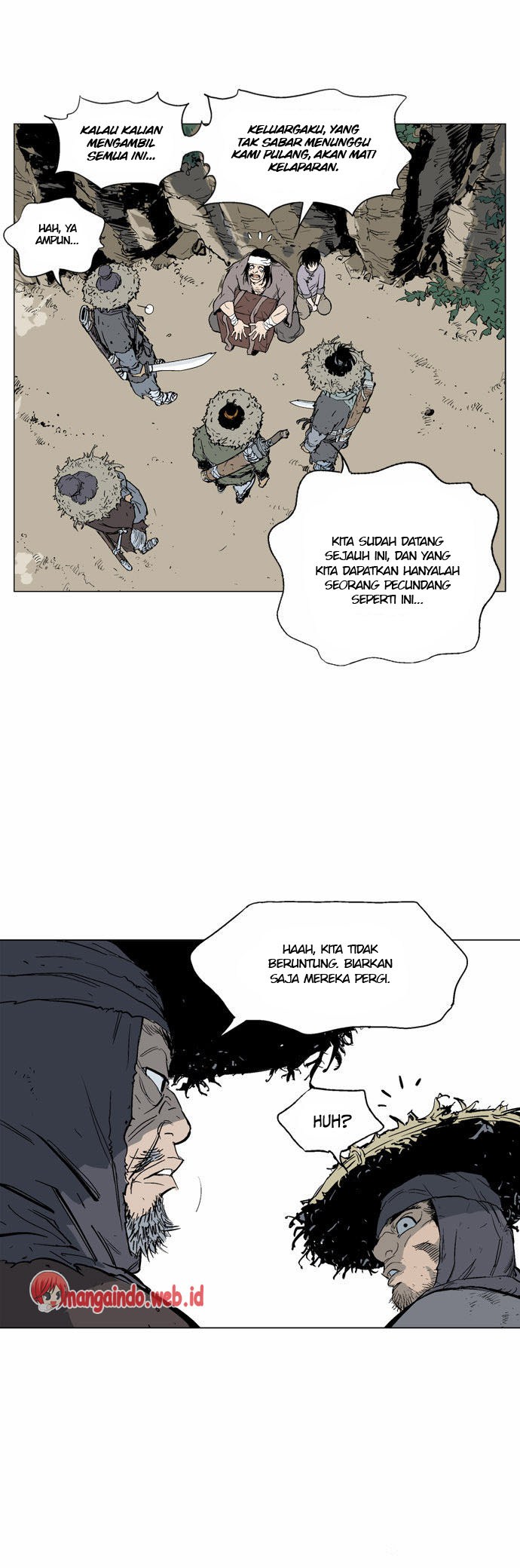 Gosu chapter 59 halaman 35