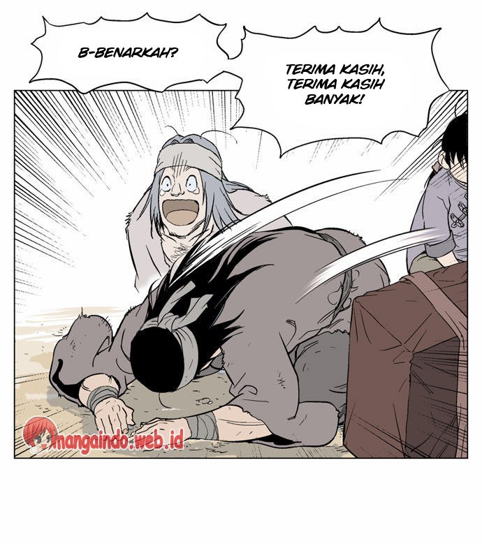 Gosu chapter 59 halaman 36