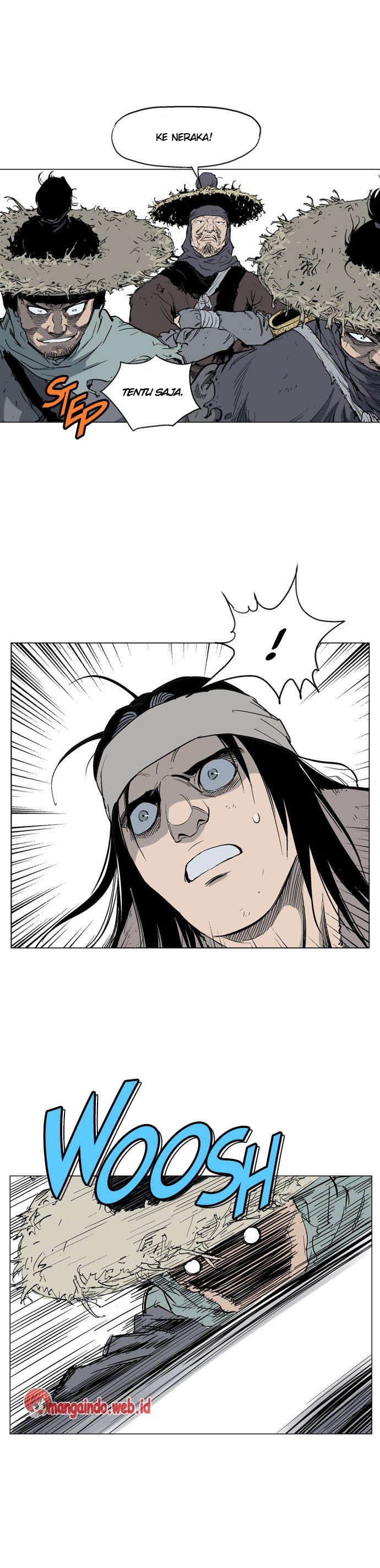 Gosu chapter 59 halaman 37