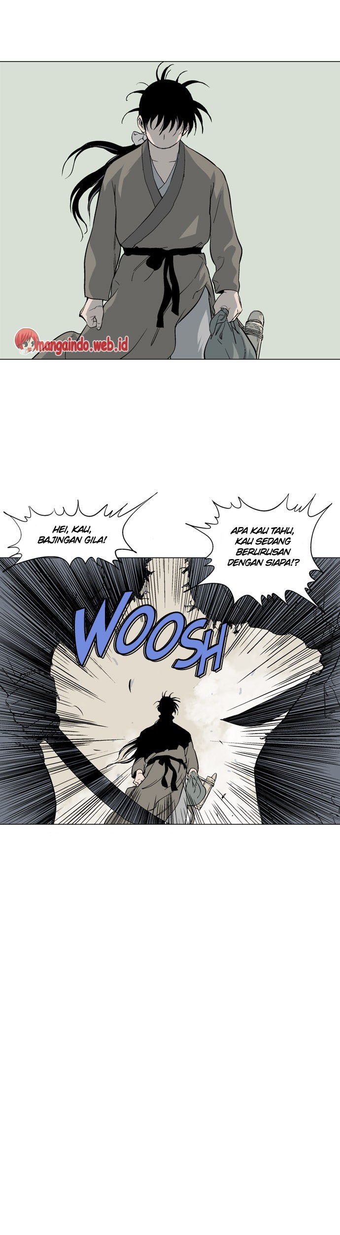 Gosu chapter 59 halaman 40