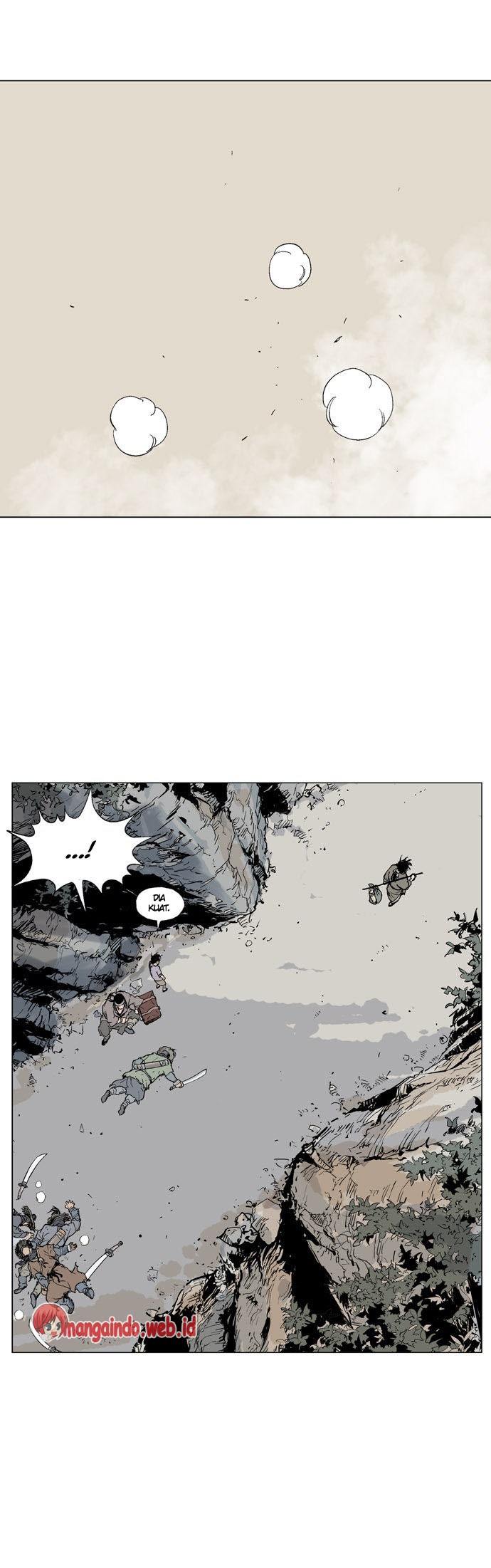 Gosu chapter 59 halaman 41