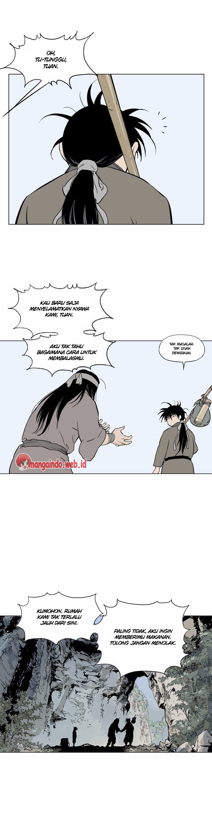 Gosu chapter 59 halaman 42