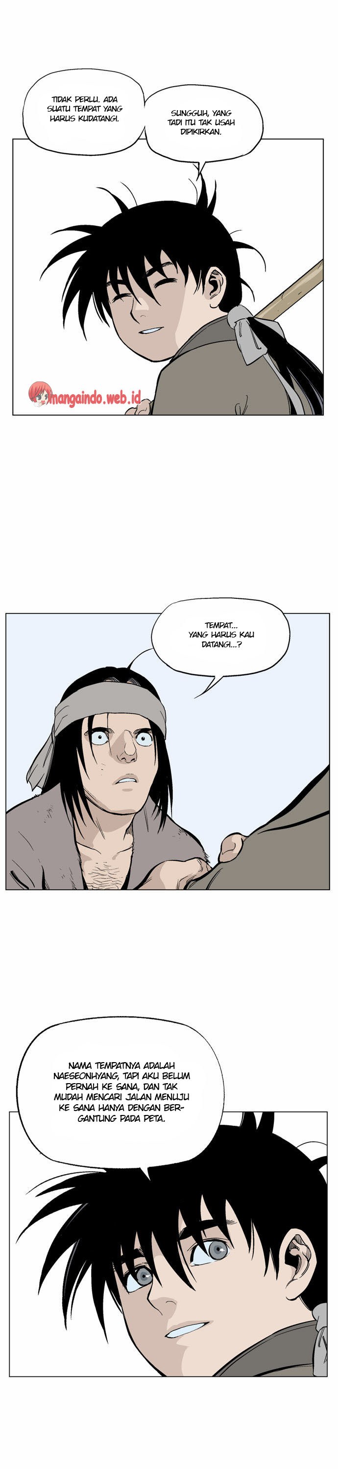 Gosu chapter 59 halaman 43
