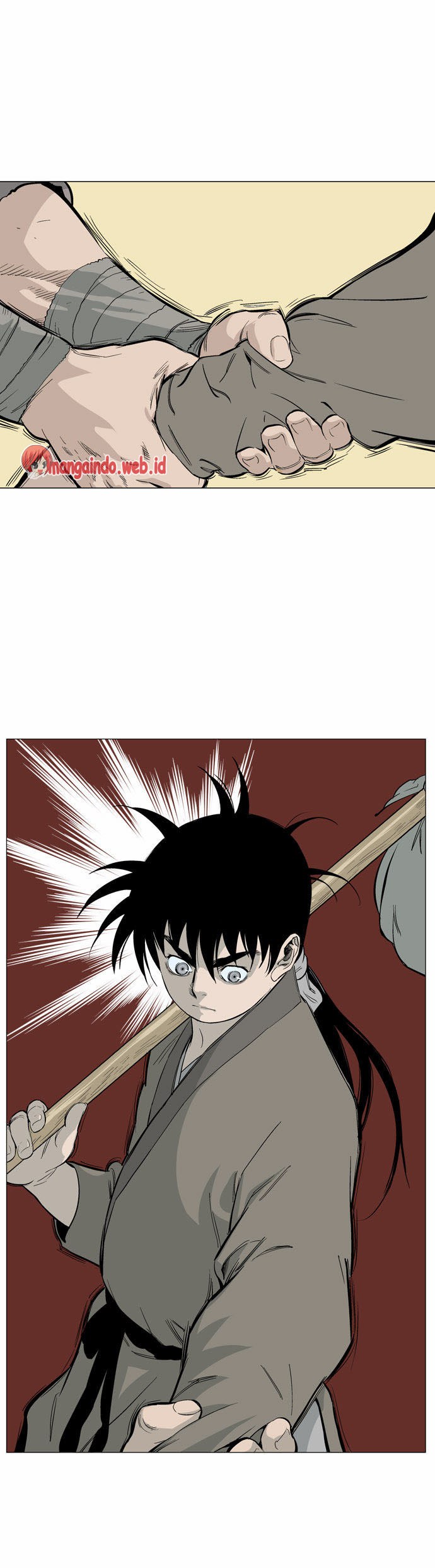 Gosu chapter 59 halaman 44