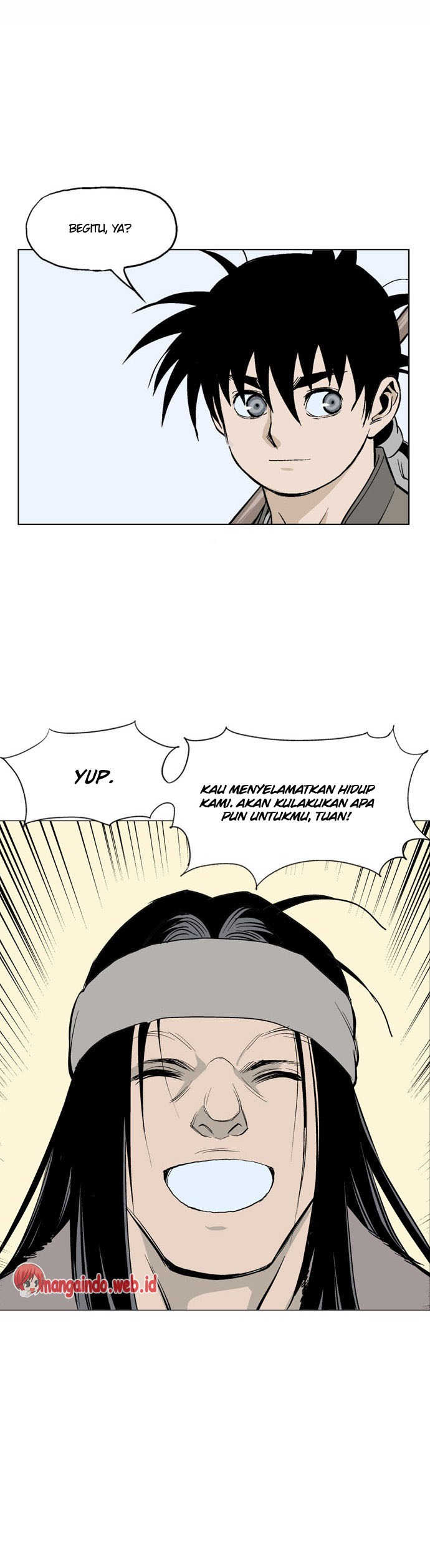 Gosu chapter 59 halaman 46