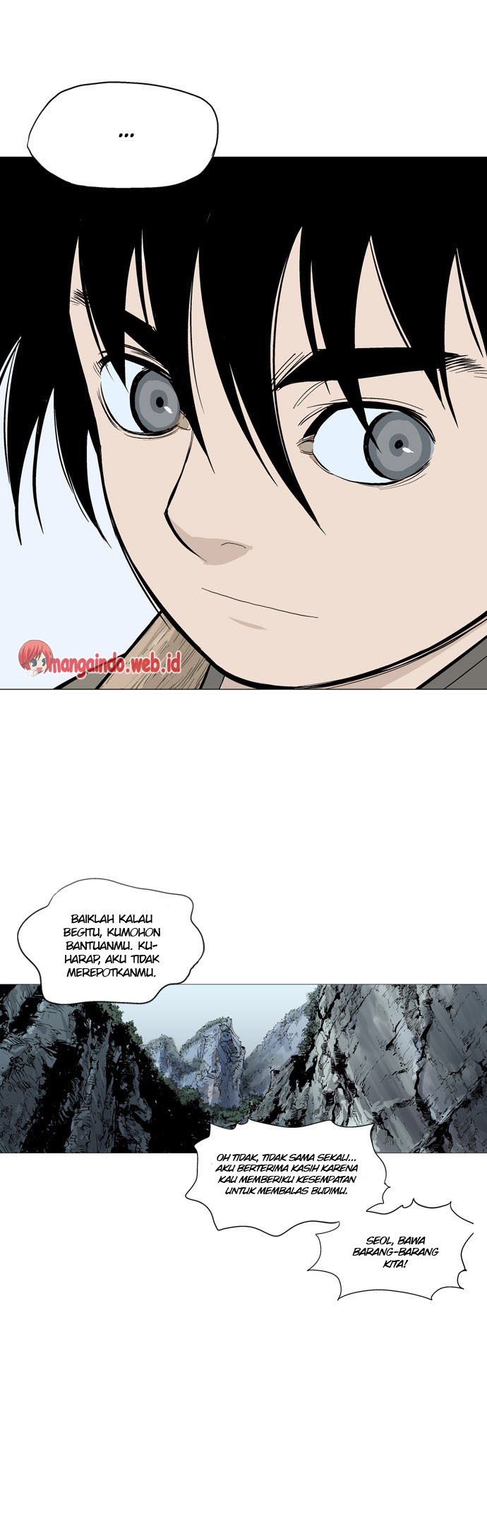 Gosu chapter 59 halaman 47