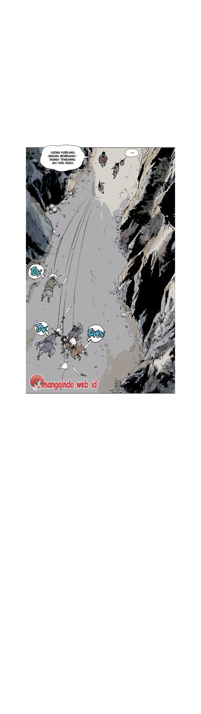 Gosu chapter 59 halaman 48