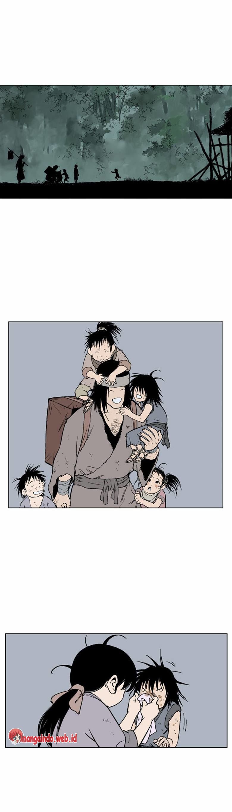 Gosu chapter 60 halaman 4