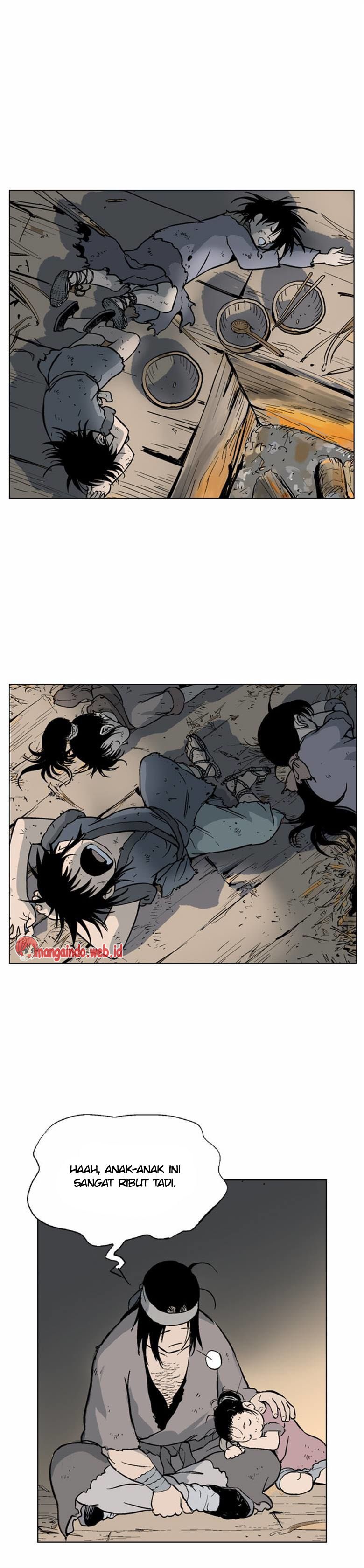 Gosu chapter 60 halaman 7