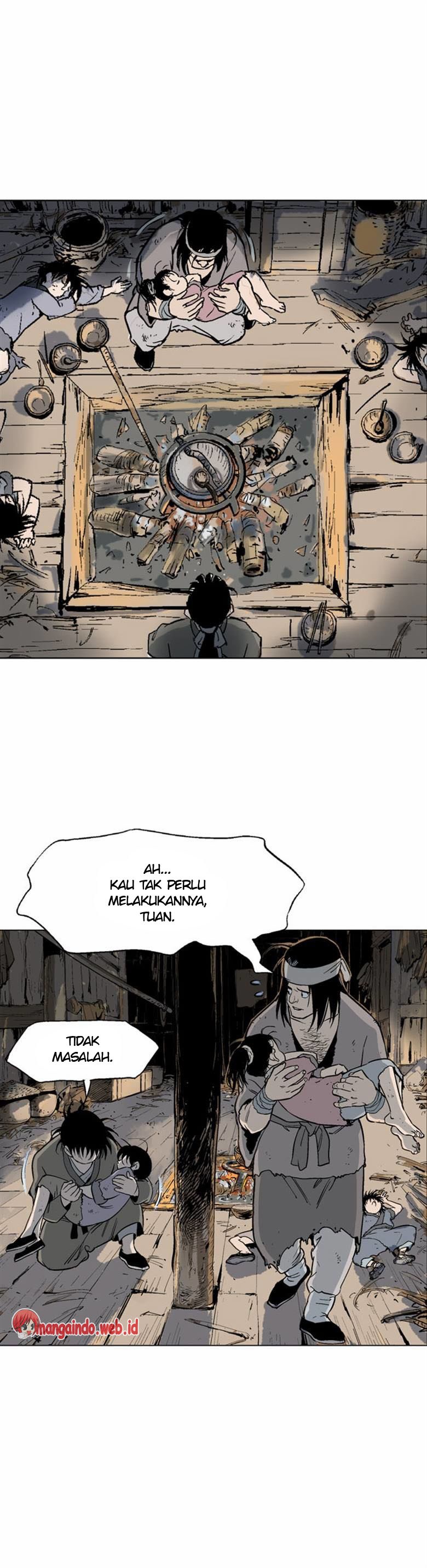 Gosu chapter 60 halaman 8