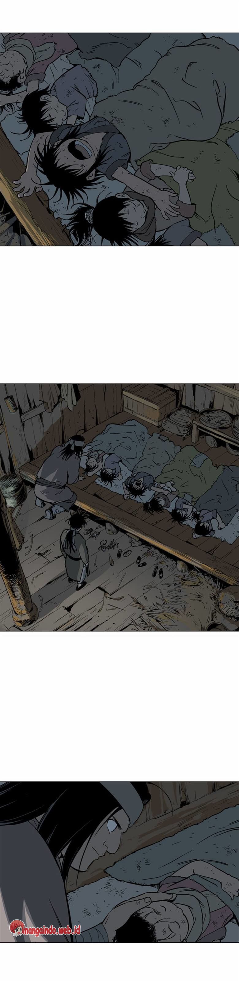 Gosu chapter 60 halaman 9