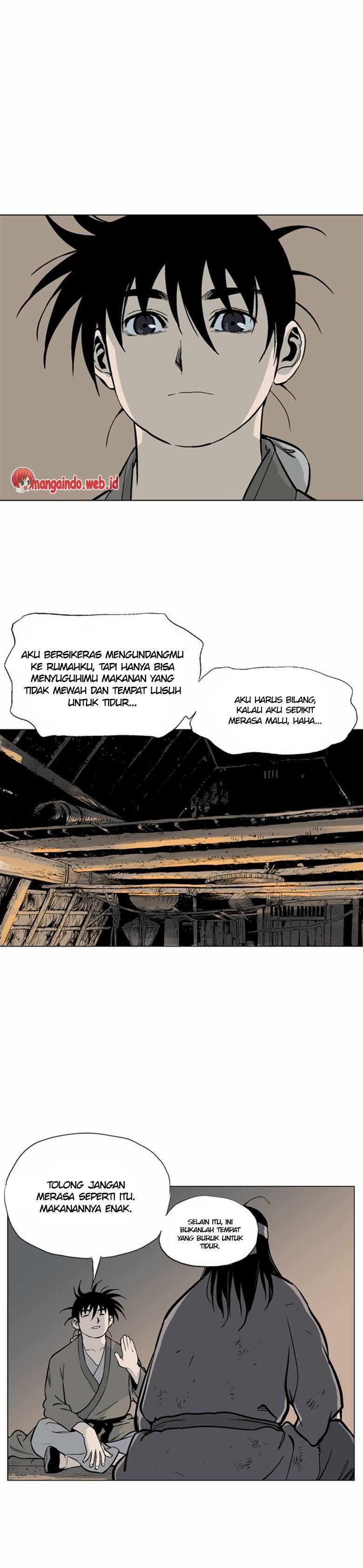 Gosu chapter 60 halaman 10