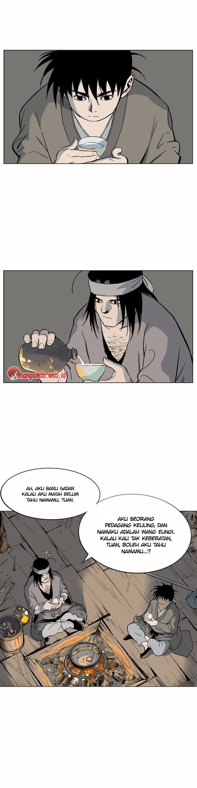 Gosu chapter 60 halaman 12