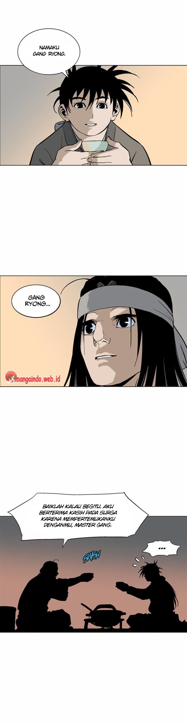 Gosu chapter 60 halaman 13