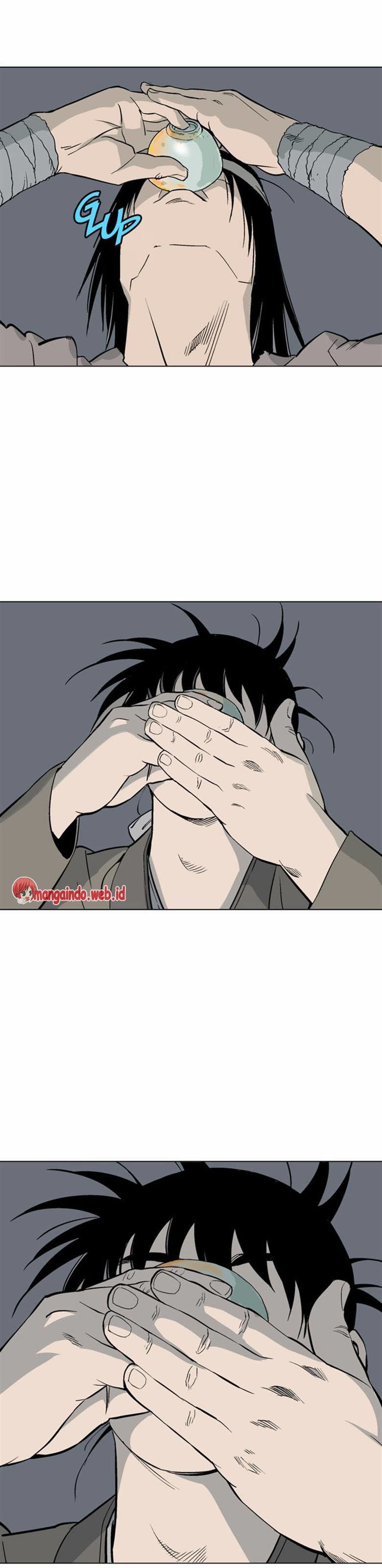 Gosu chapter 60 halaman 14