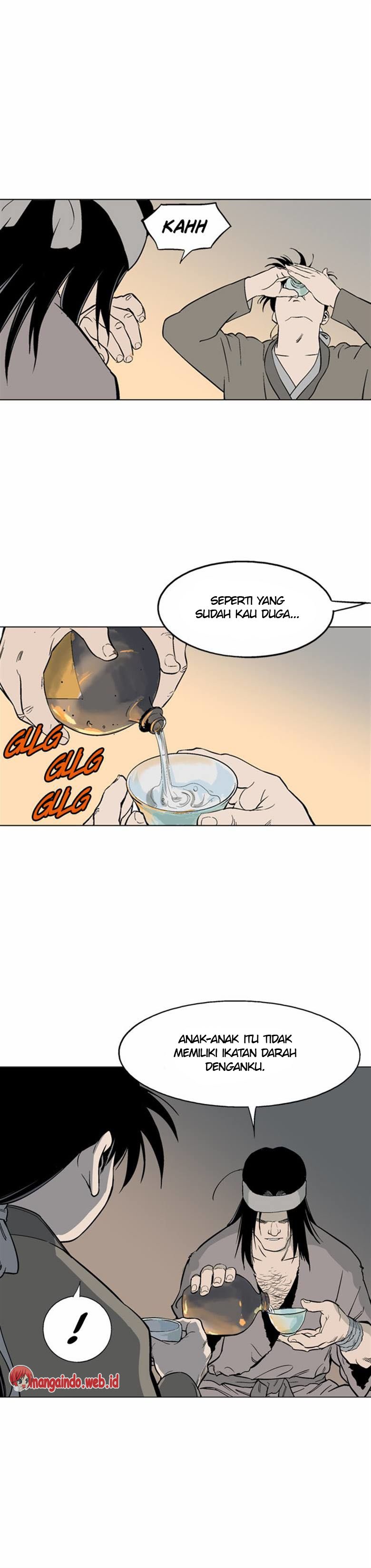 Gosu chapter 60 halaman 15