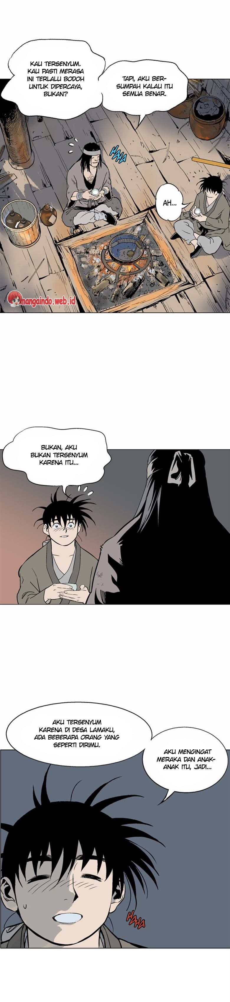 Gosu chapter 60 halaman 18