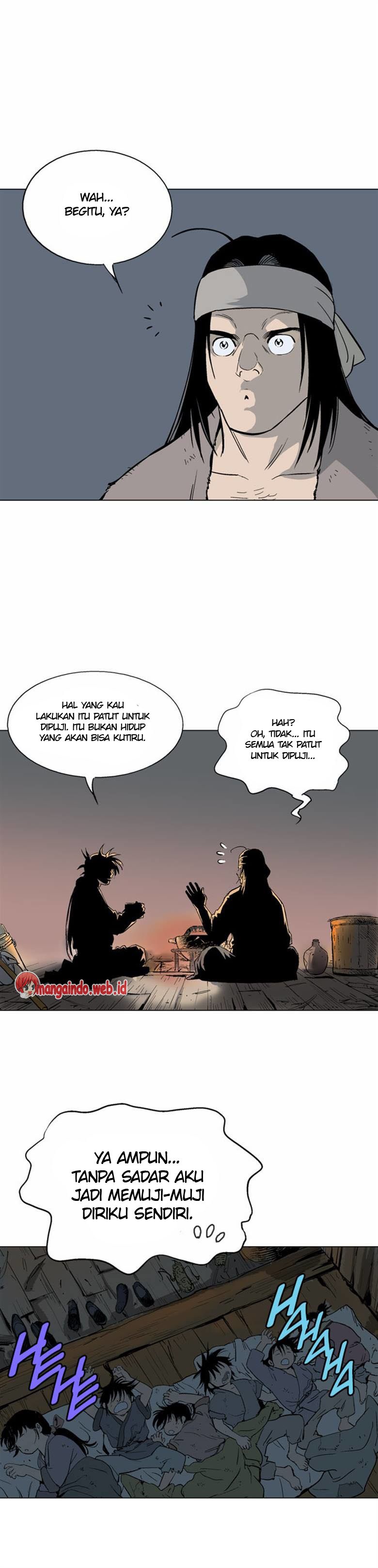 Gosu chapter 60 halaman 19