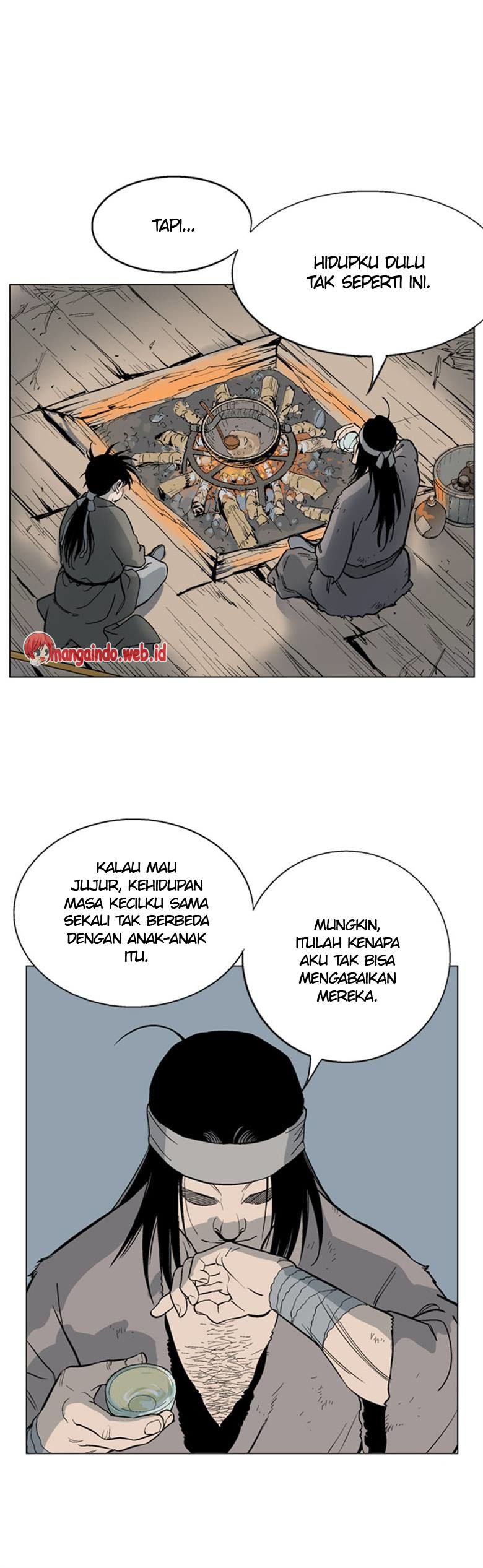Gosu chapter 60 halaman 20