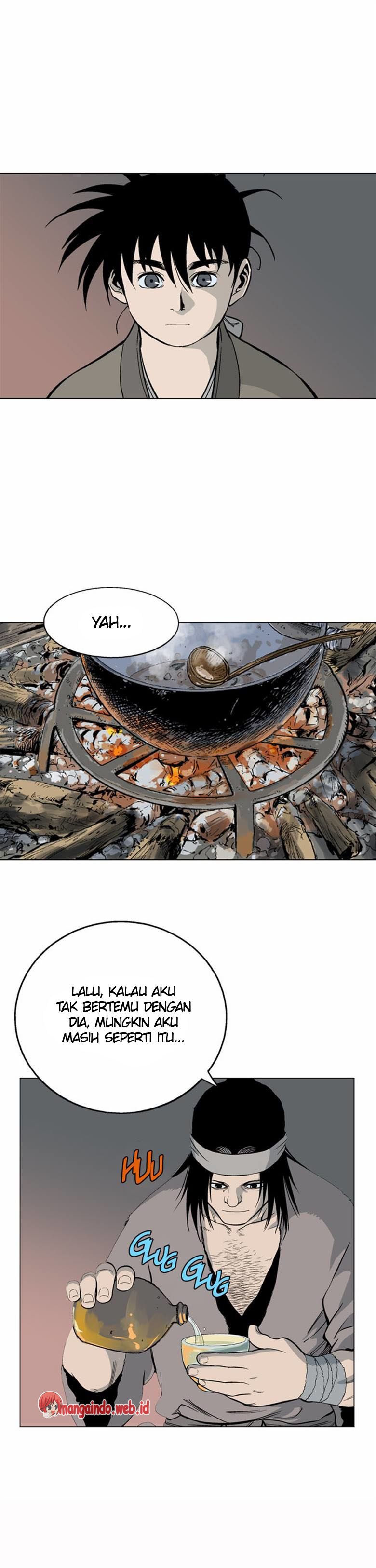 Gosu chapter 60 halaman 23