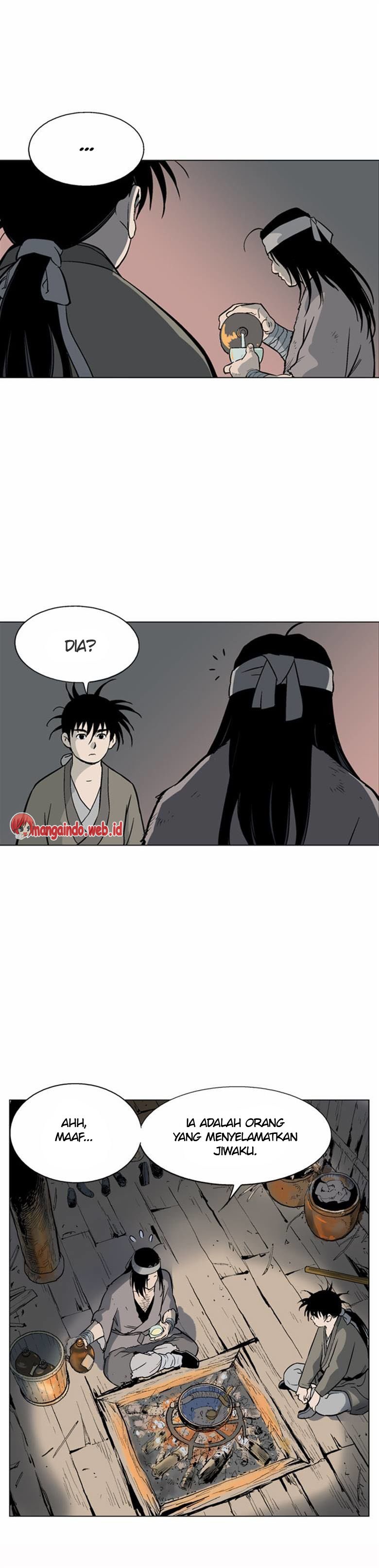 Gosu chapter 60 halaman 24