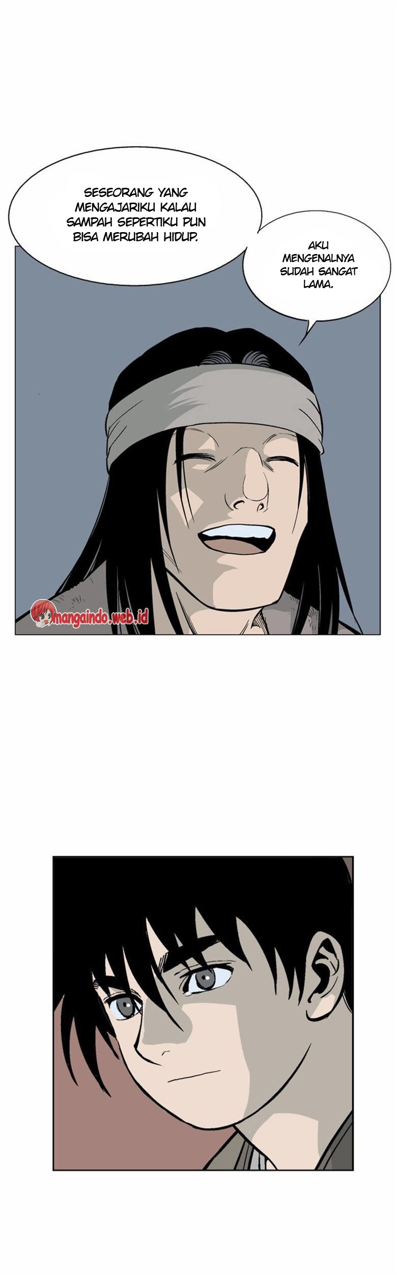 Gosu chapter 60 halaman 25