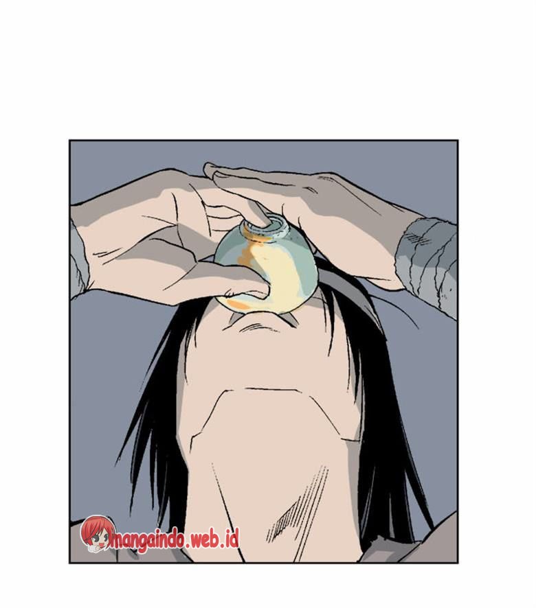 Gosu chapter 60 halaman 26