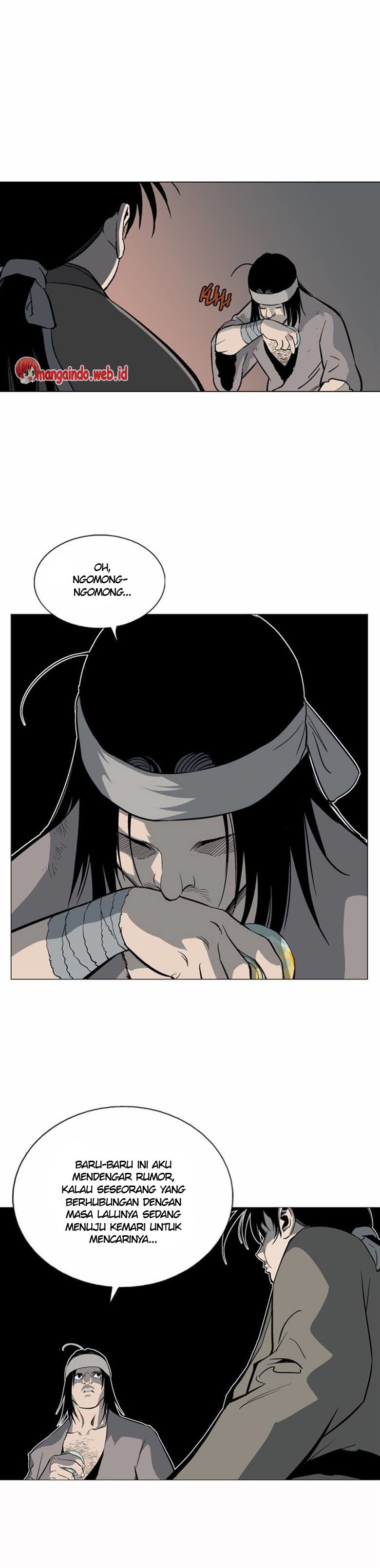 Gosu chapter 60 halaman 27