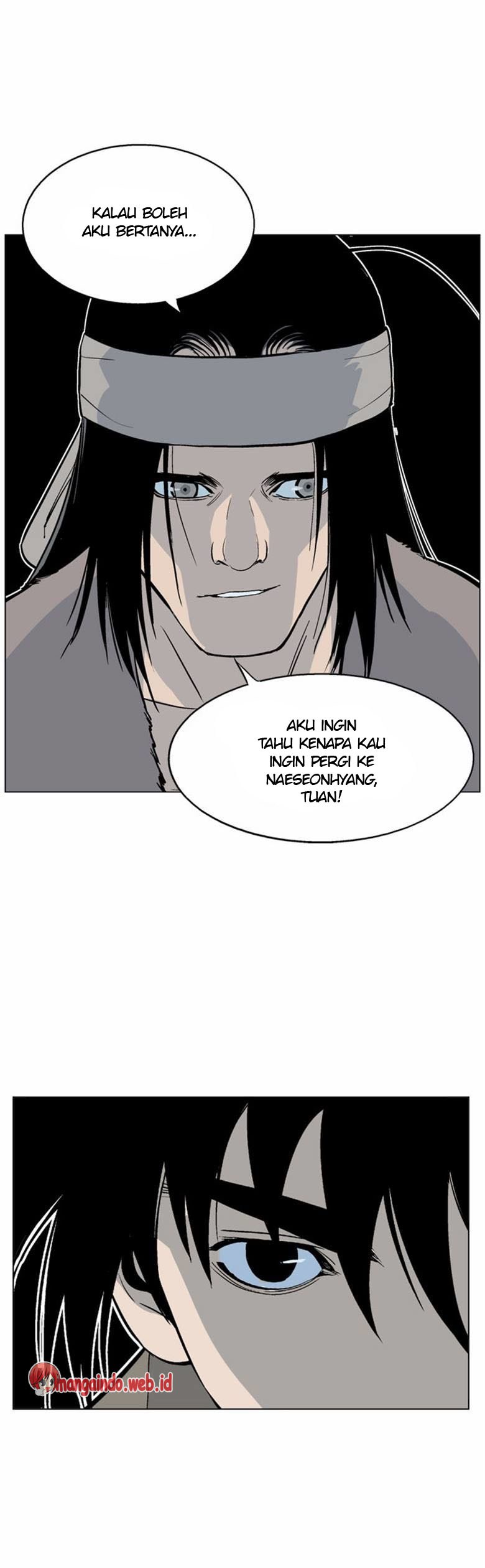 Gosu chapter 60 halaman 28