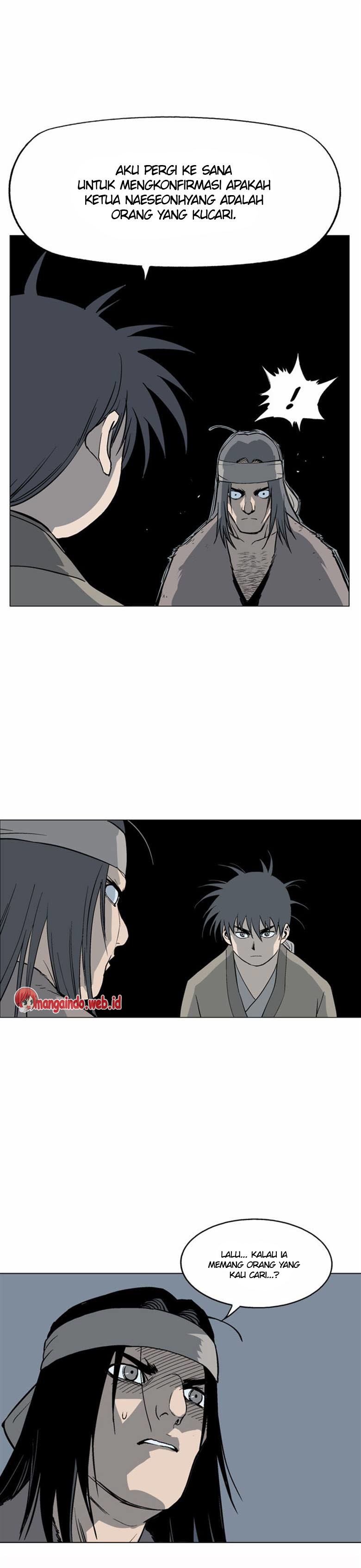 Gosu chapter 60 halaman 30