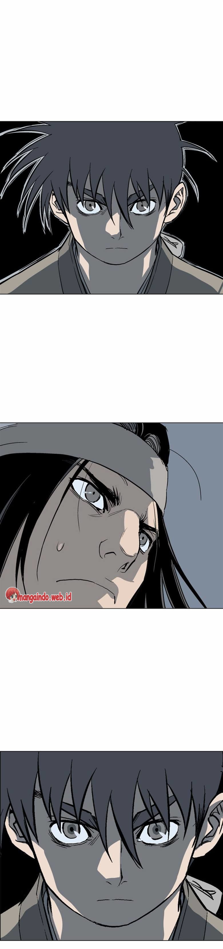 Gosu chapter 60 halaman 31