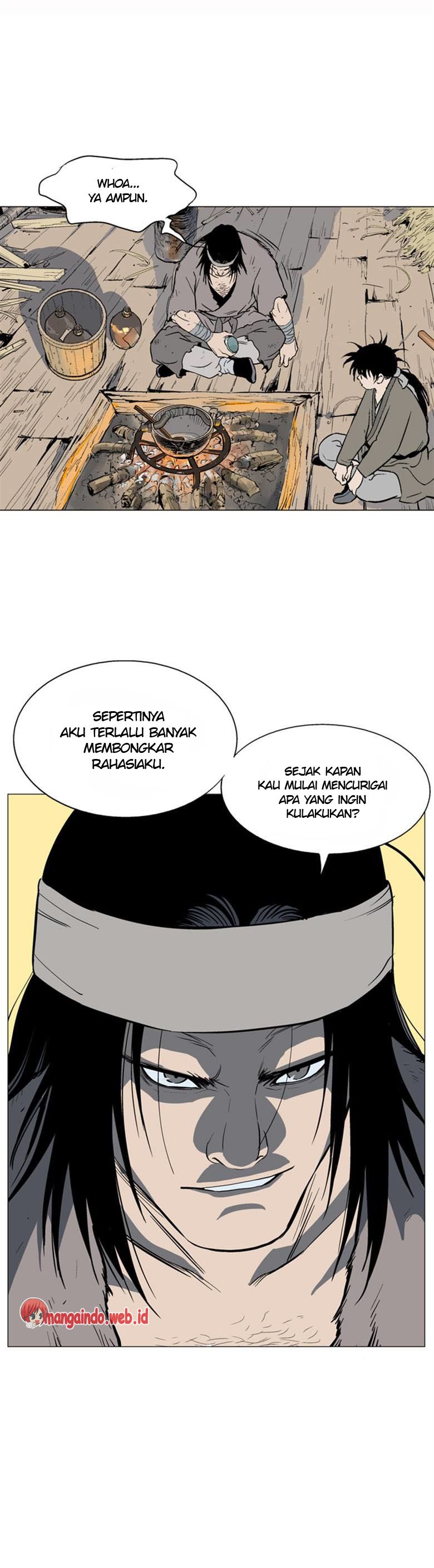 Gosu chapter 60 halaman 32