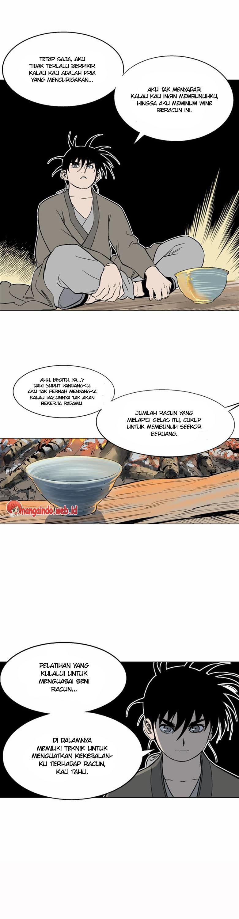 Gosu chapter 60 halaman 35