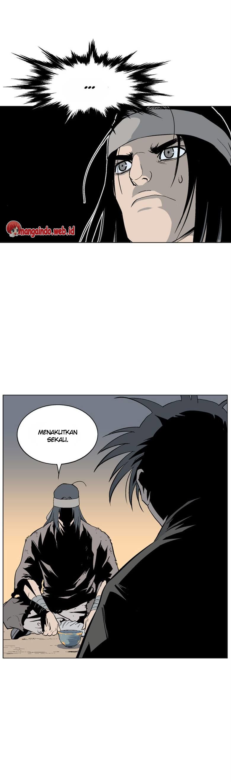 Gosu chapter 60 halaman 36