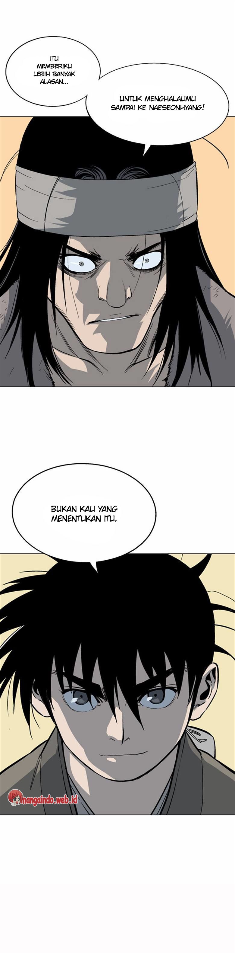 Gosu chapter 60 halaman 37