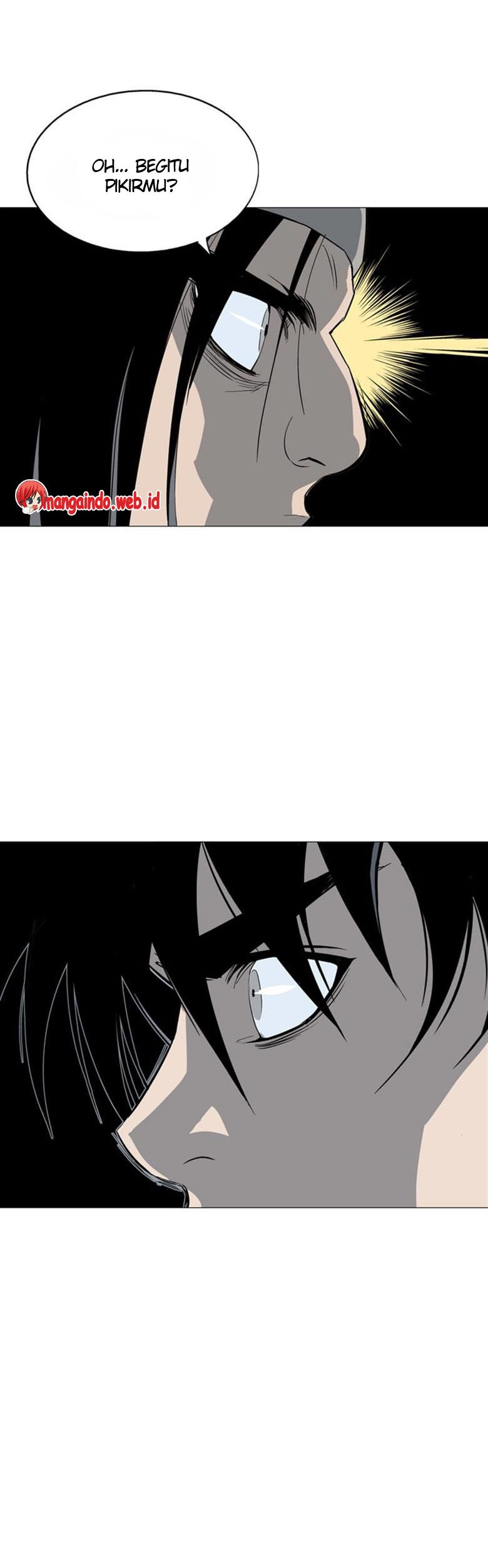 Gosu chapter 60 halaman 38