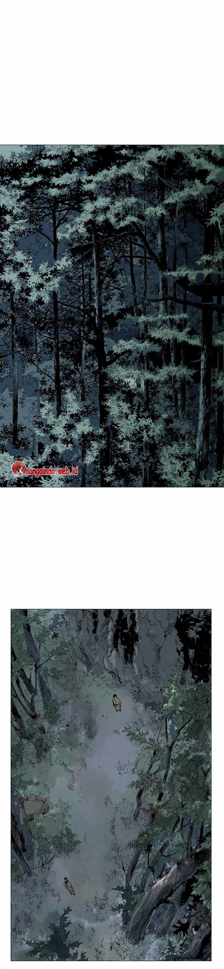 Gosu chapter 60 halaman 39