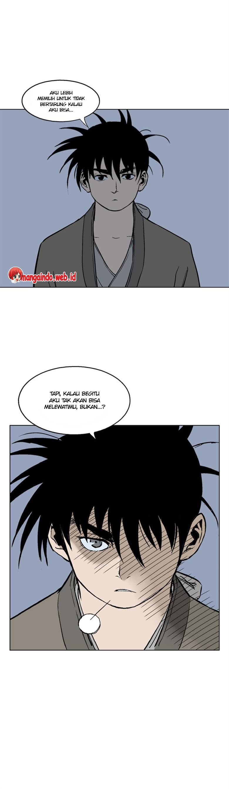 Gosu chapter 60 halaman 41