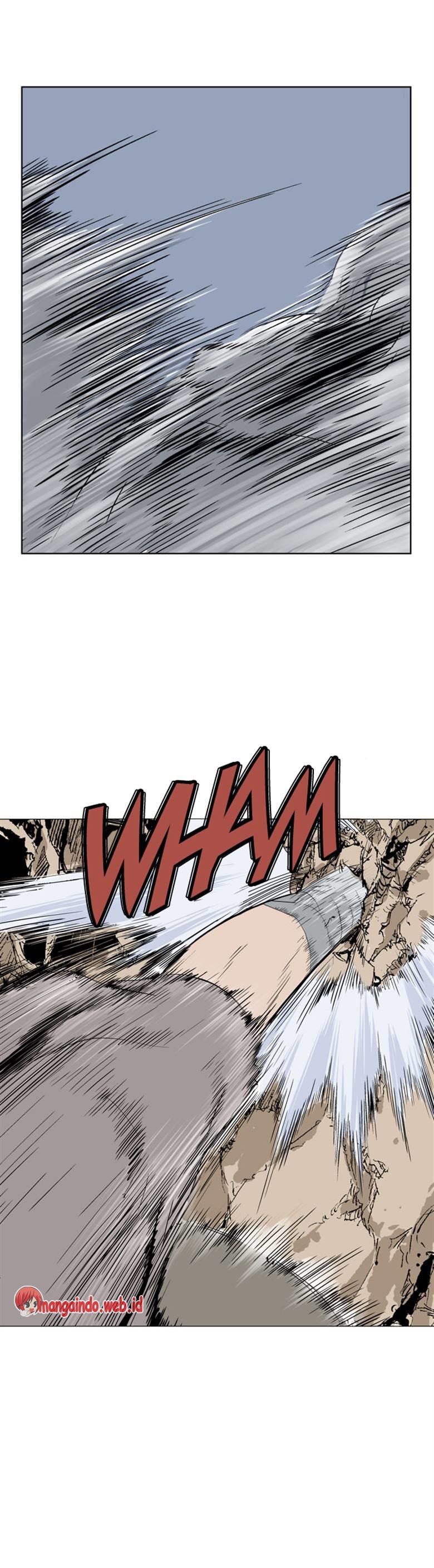 Gosu chapter 60 halaman 42