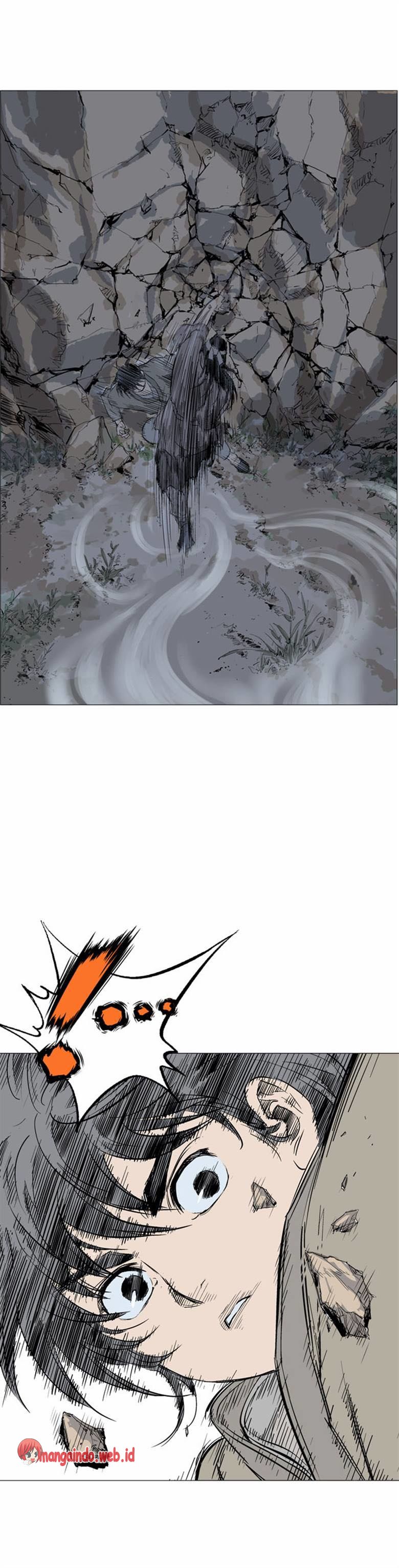 Gosu chapter 60 halaman 43