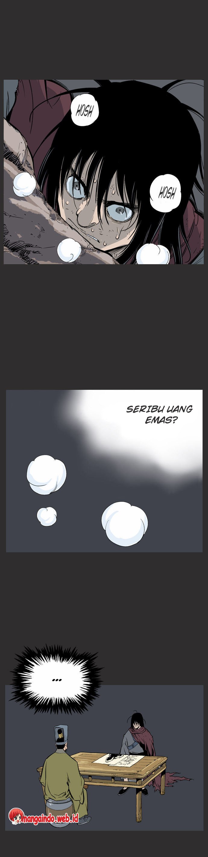 Gosu chapter 61 halaman 4