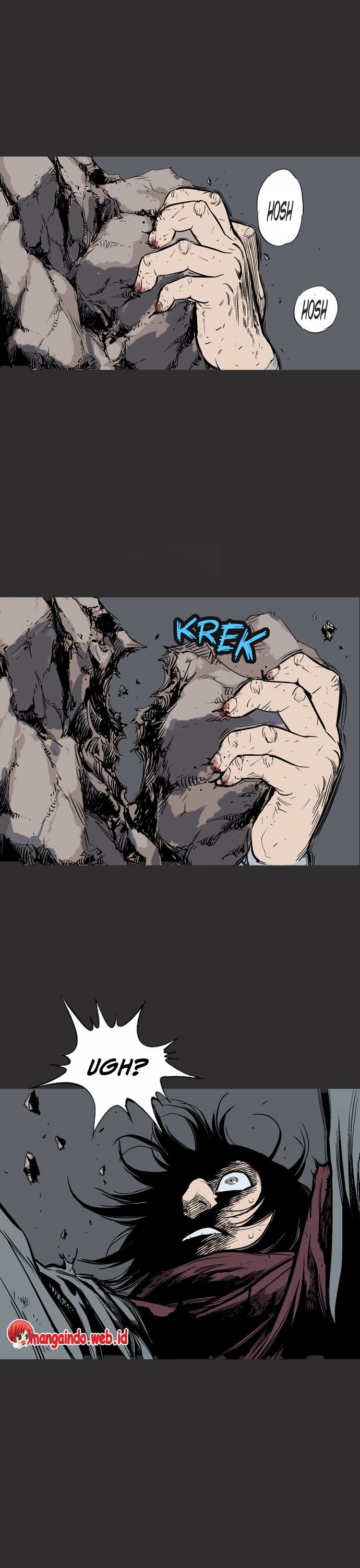 Gosu chapter 61 halaman 7