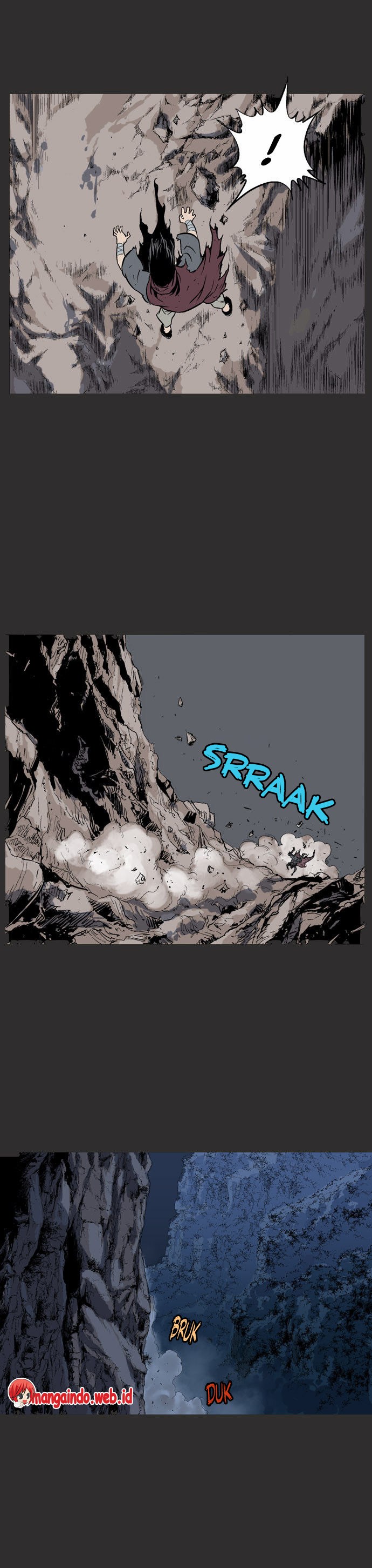 Gosu chapter 61 halaman 8
