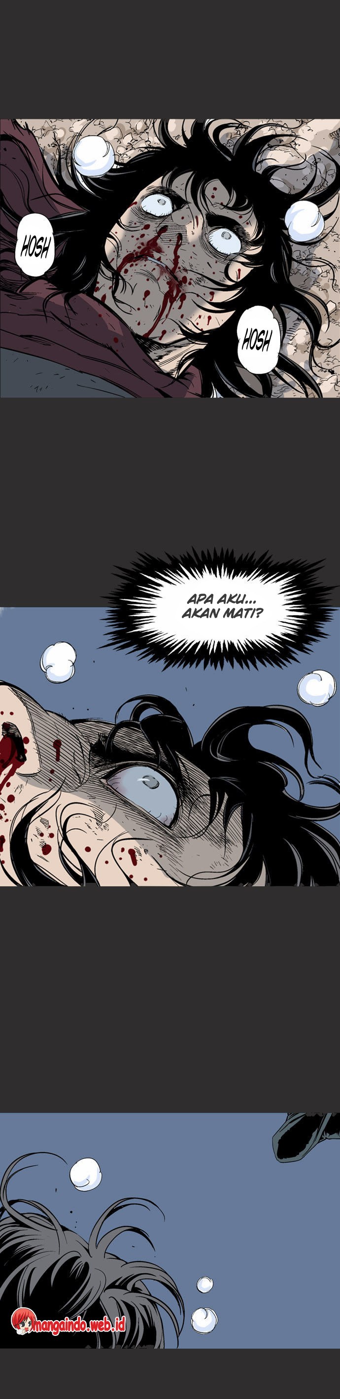 Gosu chapter 61 halaman 10