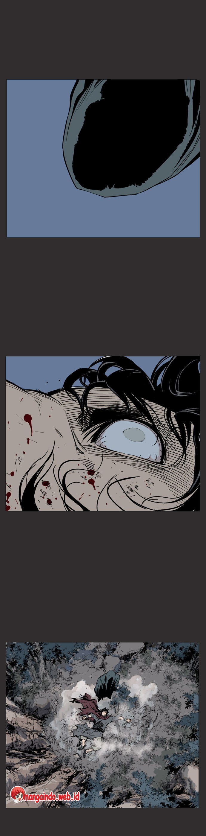 Gosu chapter 61 halaman 11