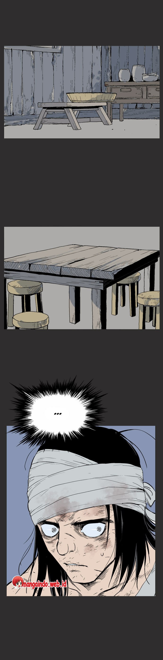 Gosu chapter 61 halaman 15