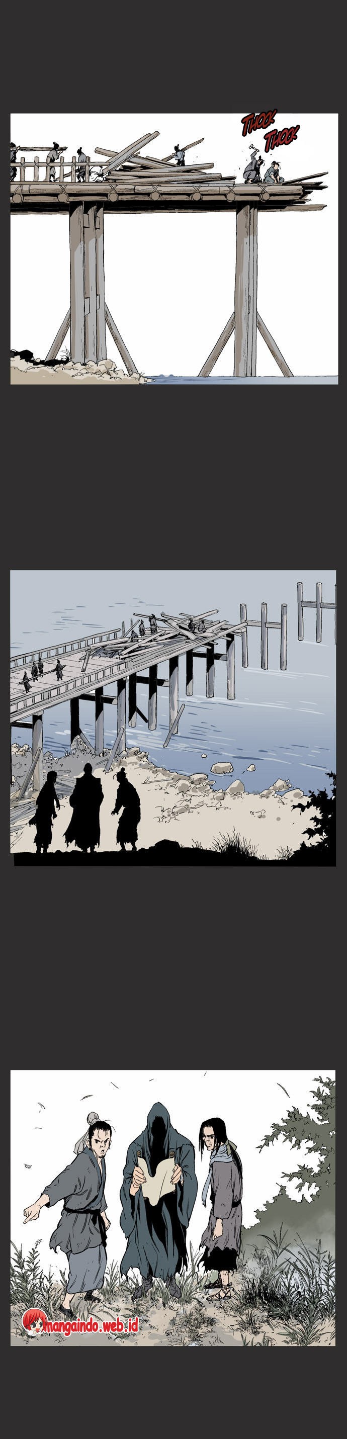 Gosu chapter 61 halaman 26