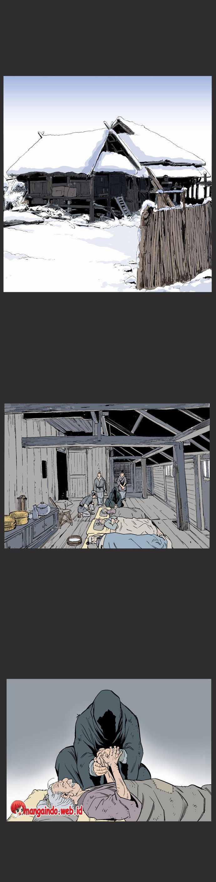 Gosu chapter 61 halaman 27