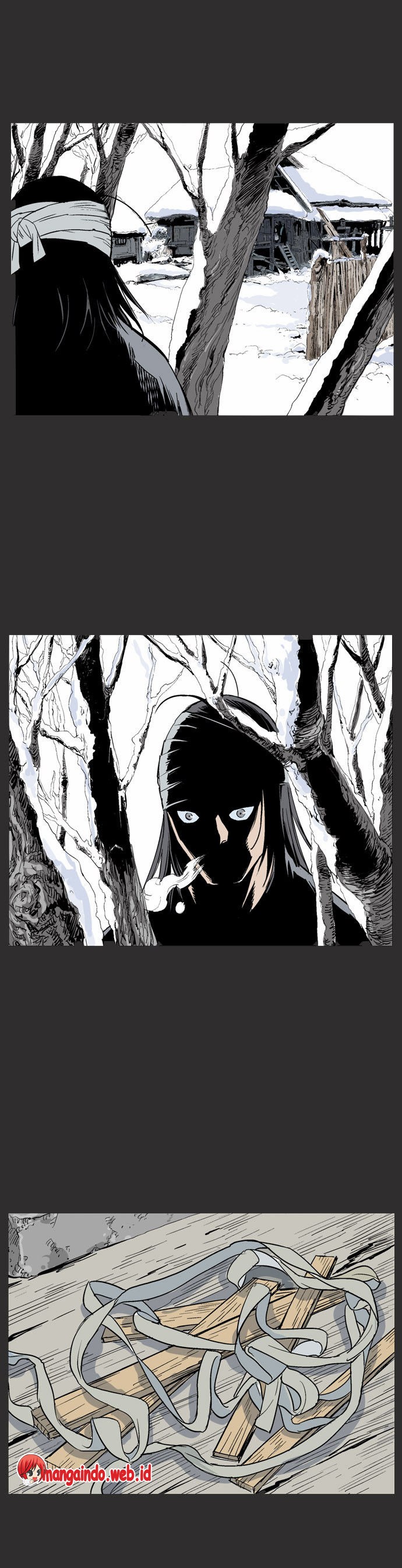 Gosu chapter 61 halaman 28