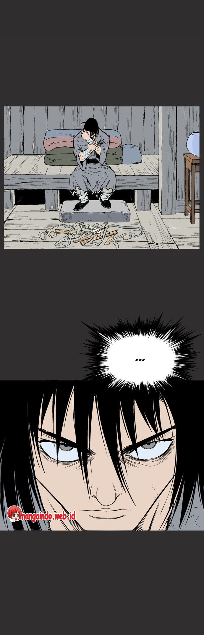 Gosu chapter 61 halaman 29